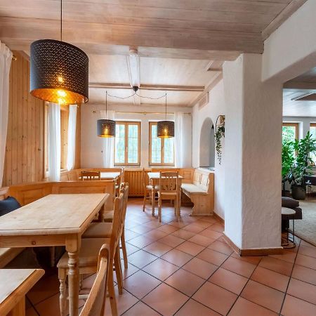 Holiday Home Near St Anton Am Arlberg With Sauna Eksteriør billede