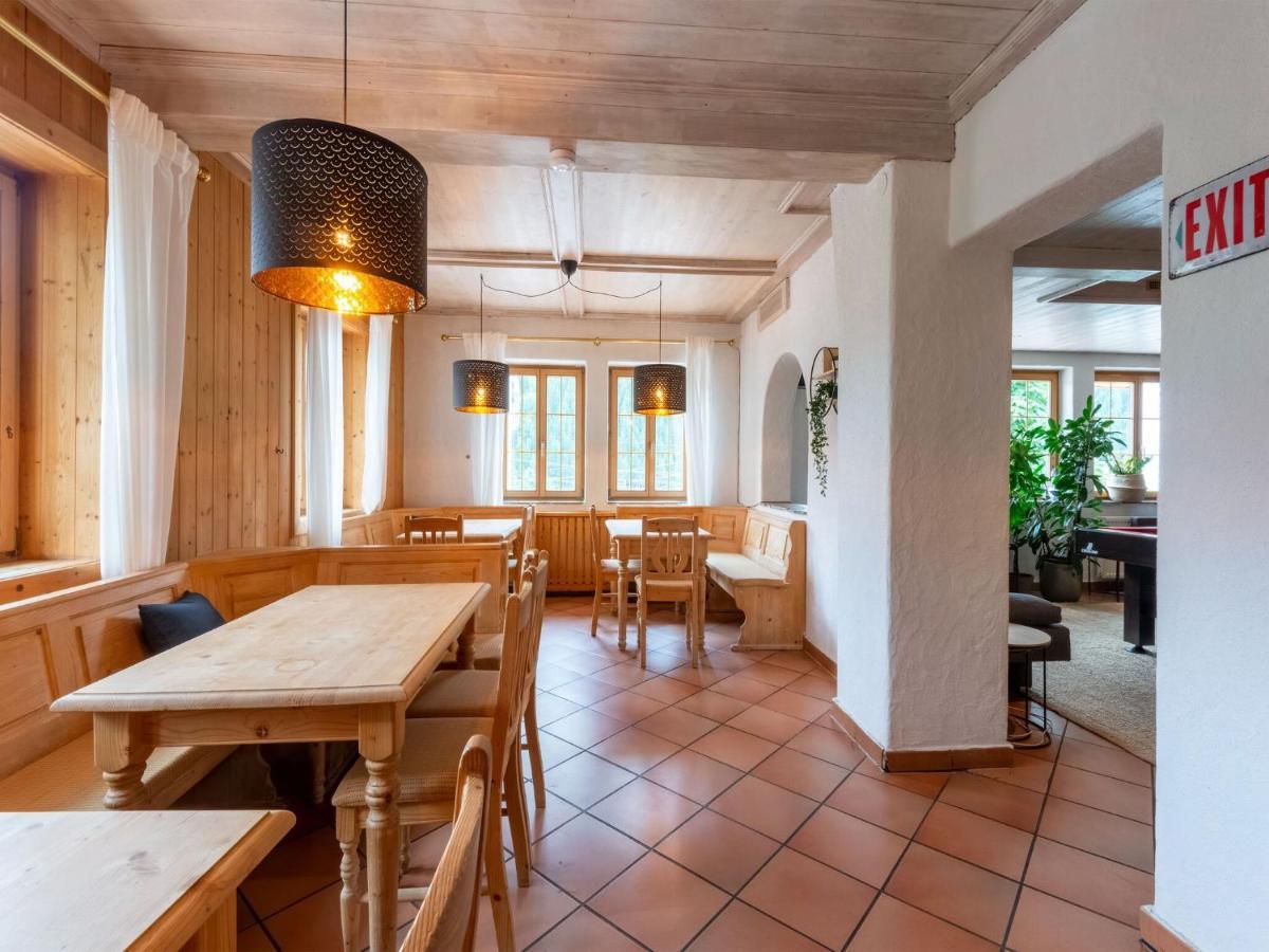 Holiday Home Near St Anton Am Arlberg With Sauna Eksteriør billede