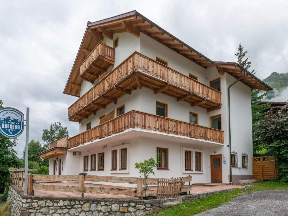 Holiday Home Near St Anton Am Arlberg With Sauna Eksteriør billede