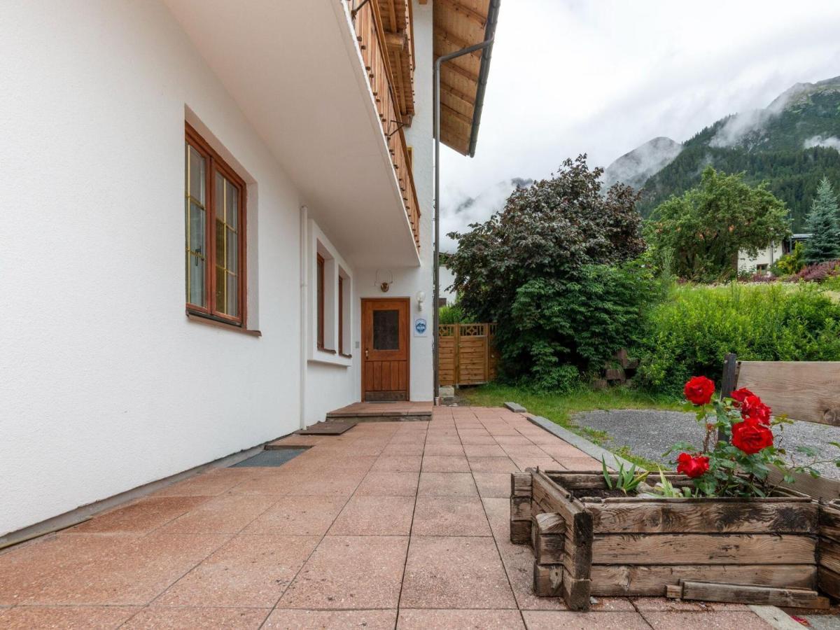 Holiday Home Near St Anton Am Arlberg With Sauna Eksteriør billede