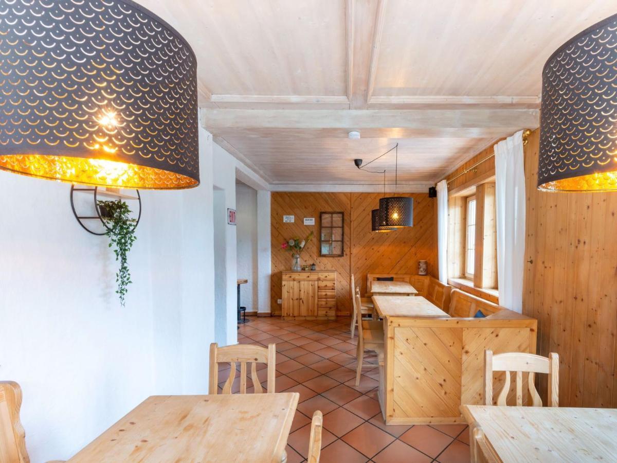 Holiday Home Near St Anton Am Arlberg With Sauna Eksteriør billede