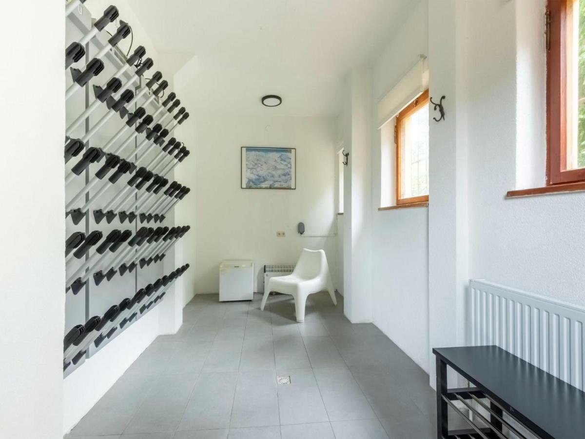 Holiday Home Near St Anton Am Arlberg With Sauna Eksteriør billede