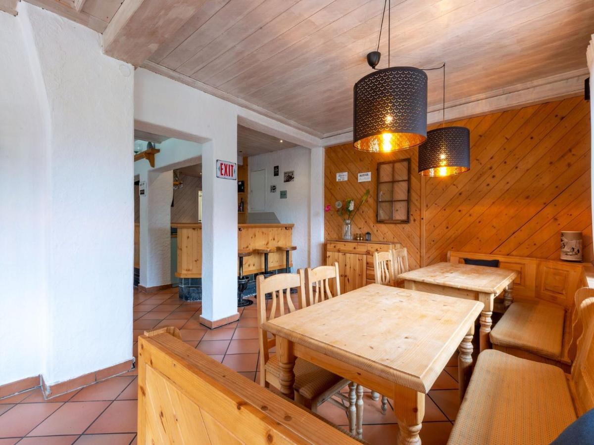 Holiday Home Near St Anton Am Arlberg With Sauna Eksteriør billede
