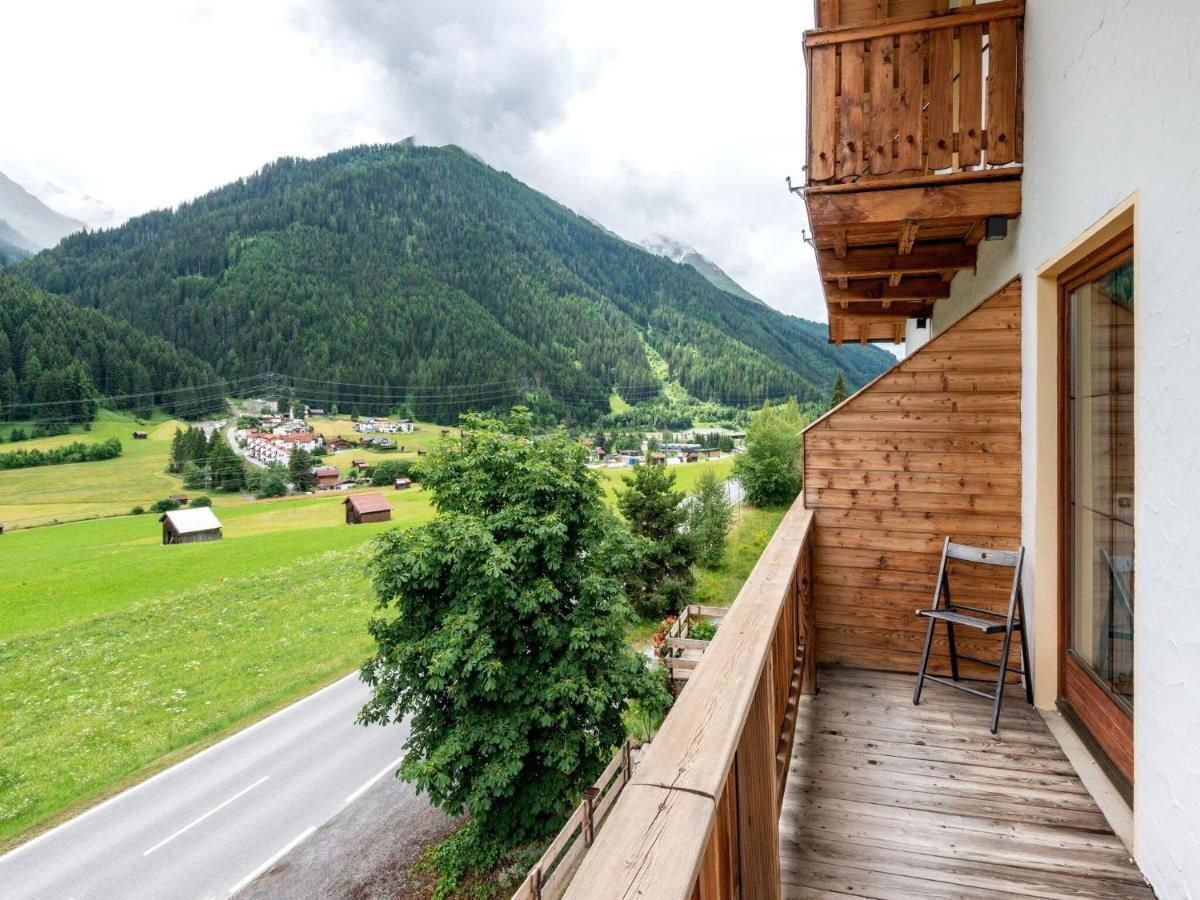 Holiday Home Near St Anton Am Arlberg With Sauna Eksteriør billede