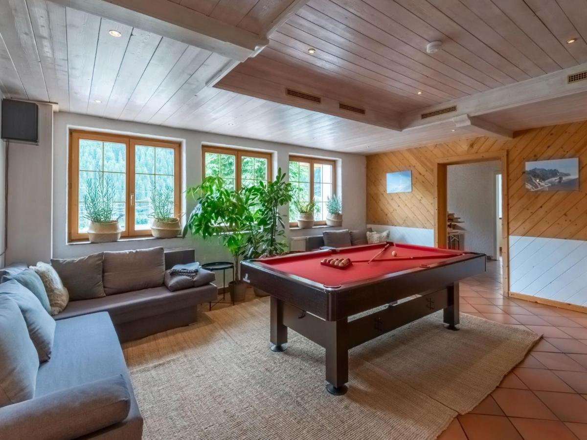 Holiday Home Near St Anton Am Arlberg With Sauna Eksteriør billede