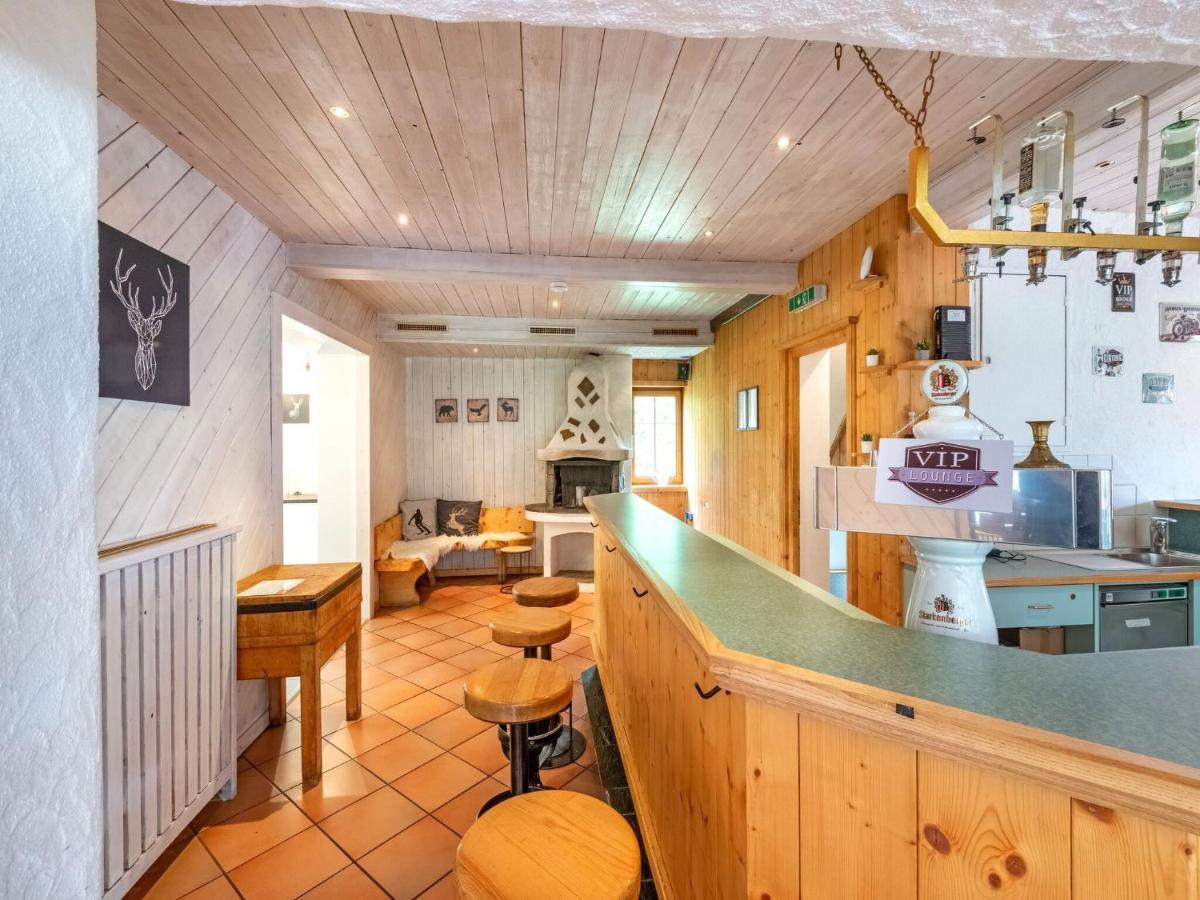 Holiday Home Near St Anton Am Arlberg With Sauna Eksteriør billede