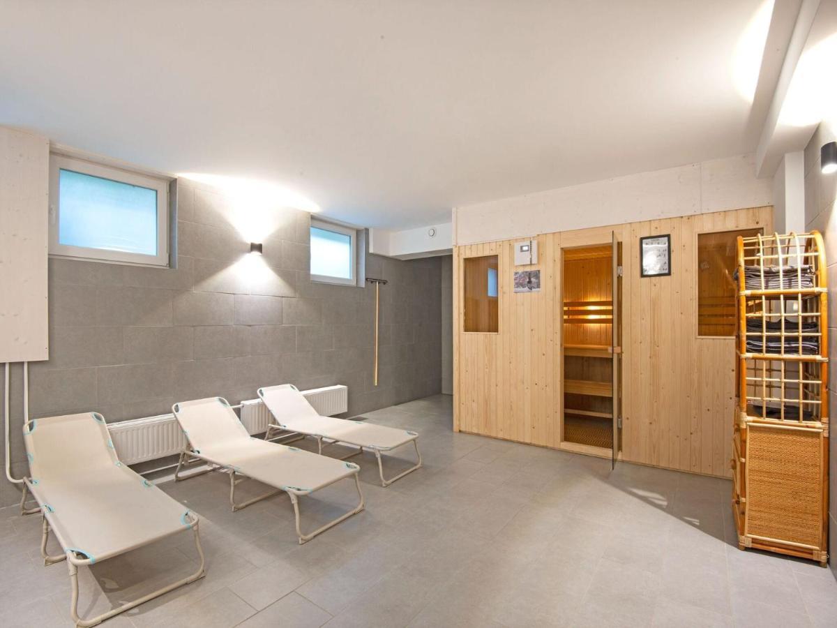 Holiday Home Near St Anton Am Arlberg With Sauna Eksteriør billede