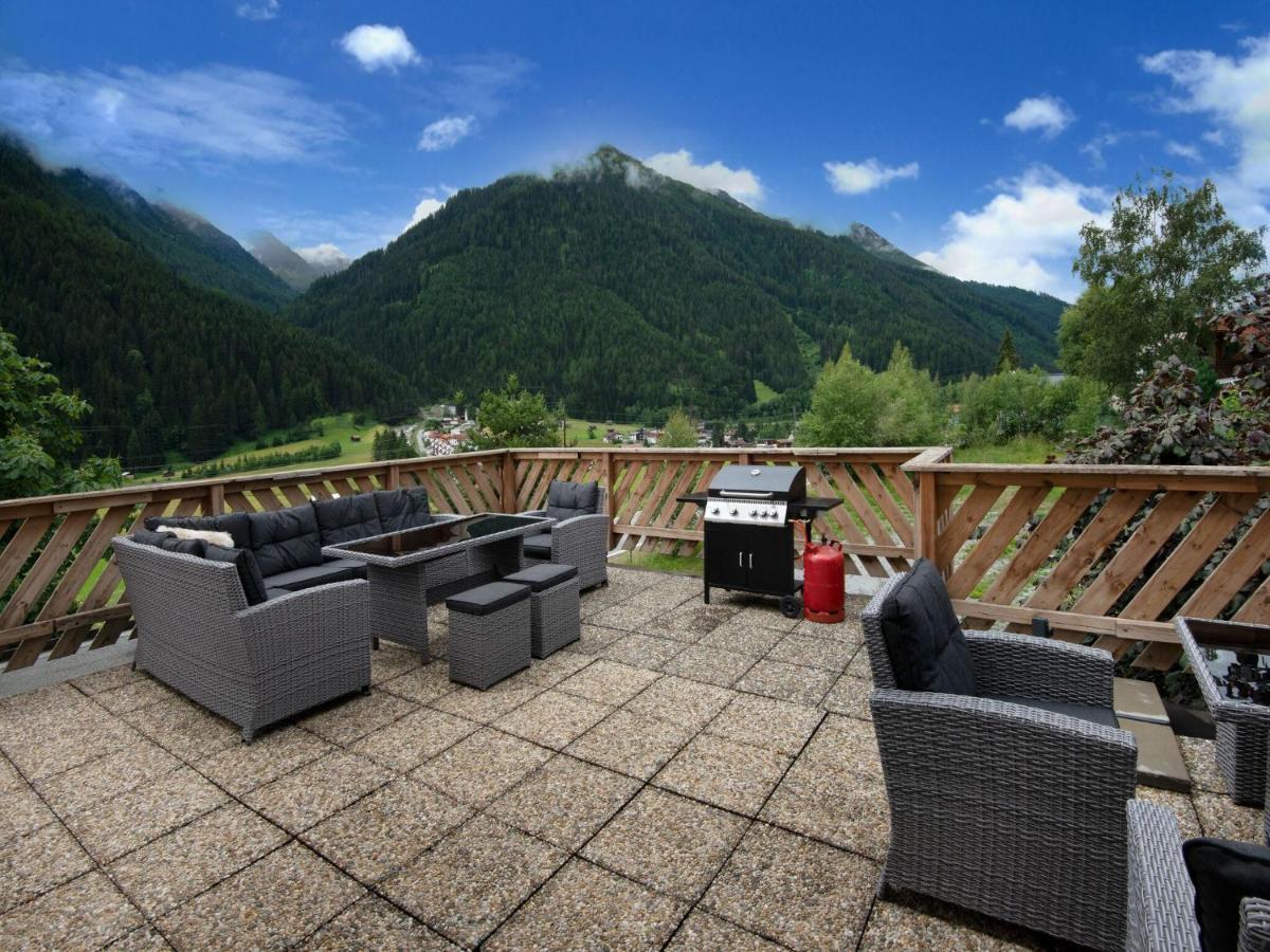 Holiday Home Near St Anton Am Arlberg With Sauna Eksteriør billede