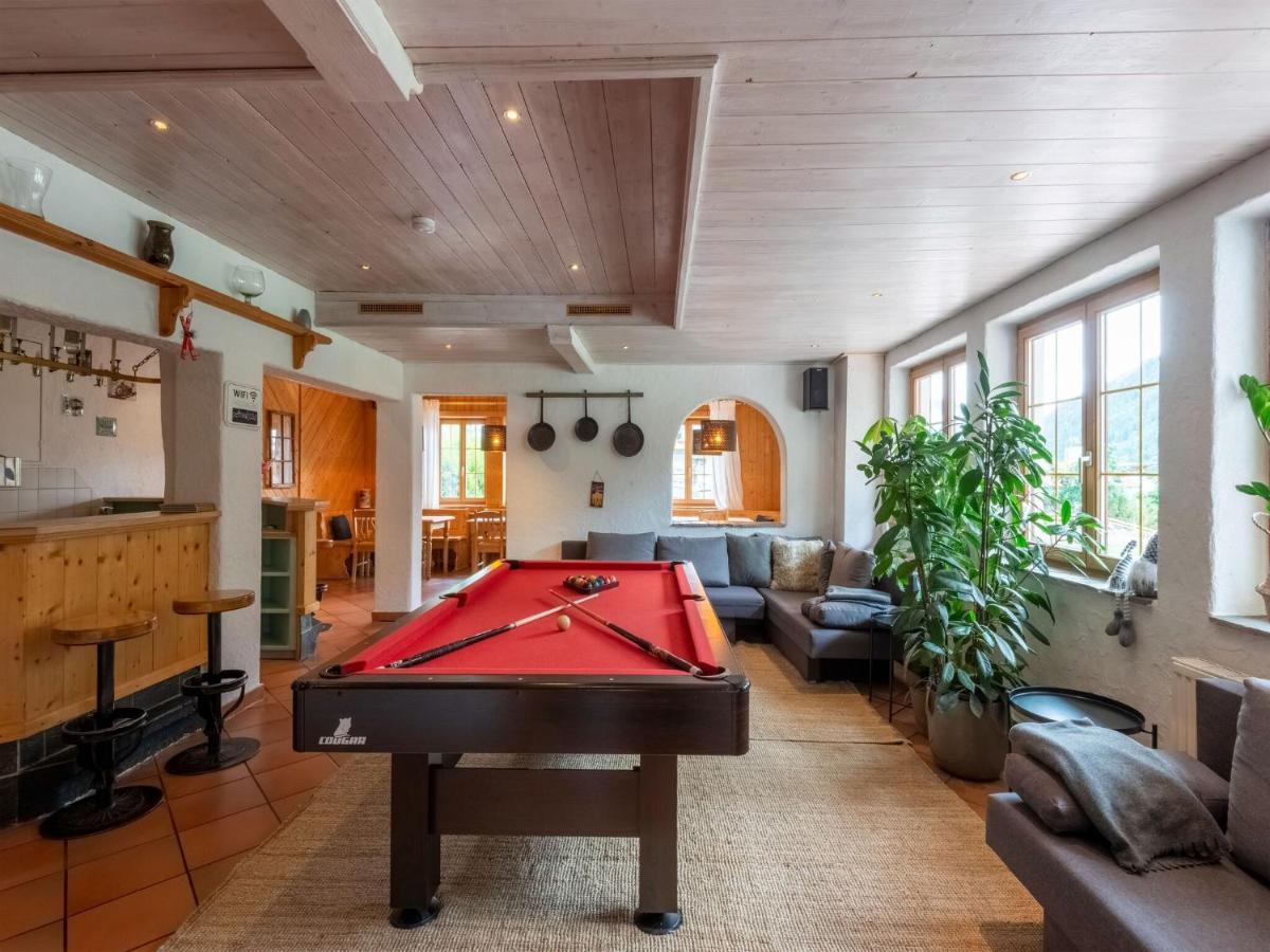 Holiday Home Near St Anton Am Arlberg With Sauna Eksteriør billede