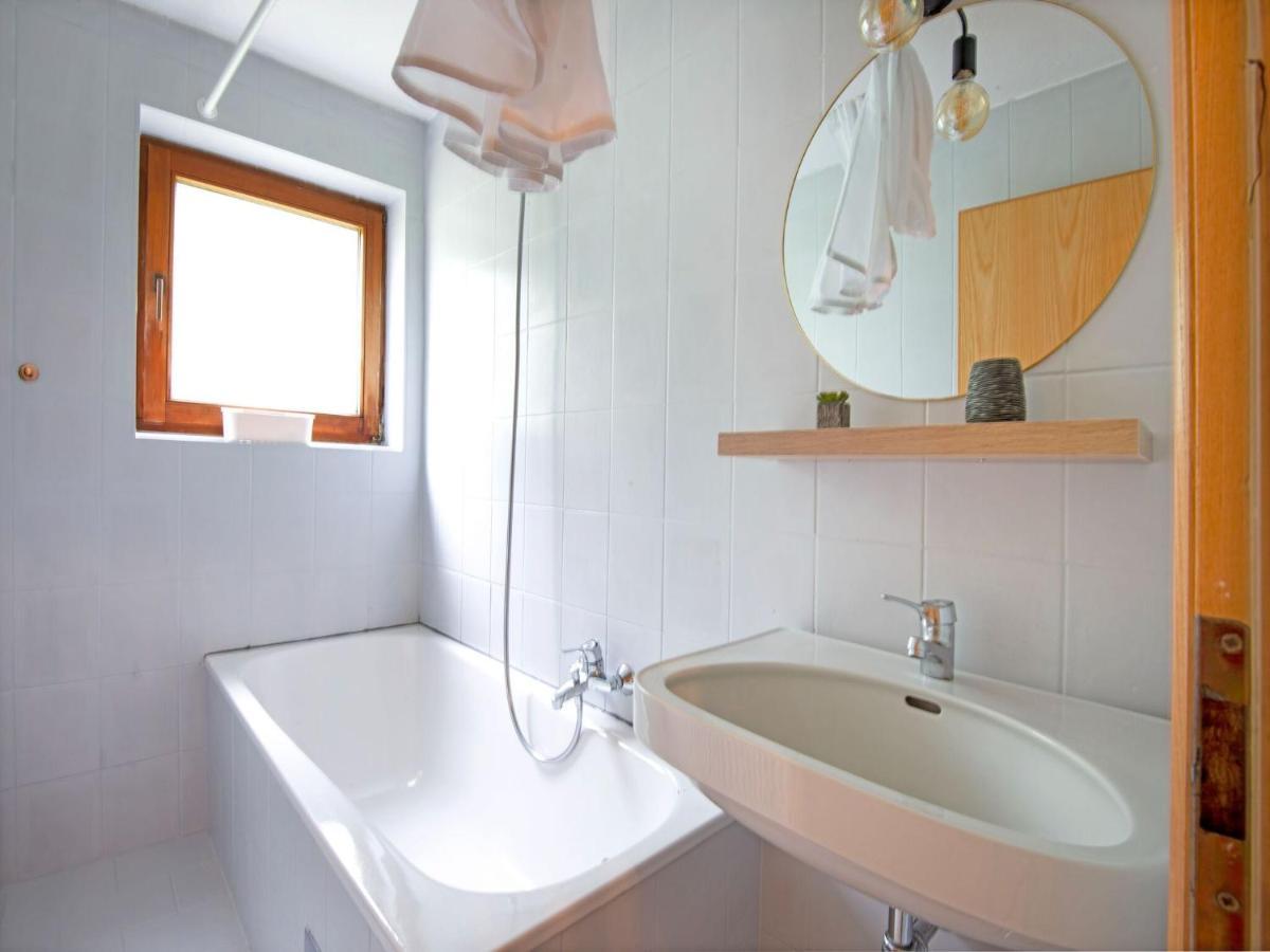 Holiday Home Near St Anton Am Arlberg With Sauna Eksteriør billede
